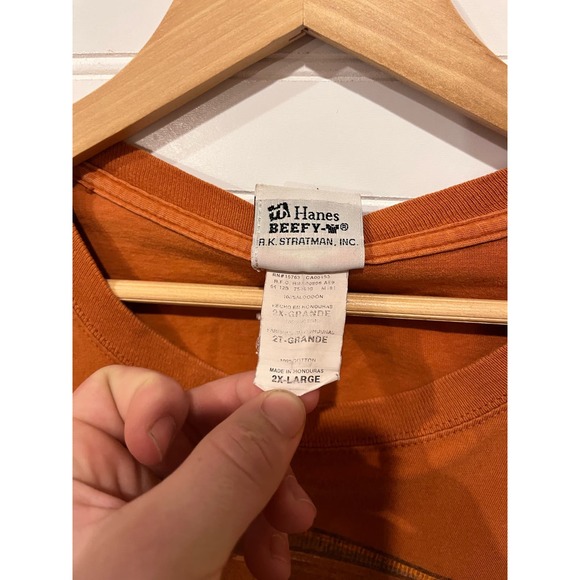 Vintage Y2K Harley graphic tee - Picture 5 of 5